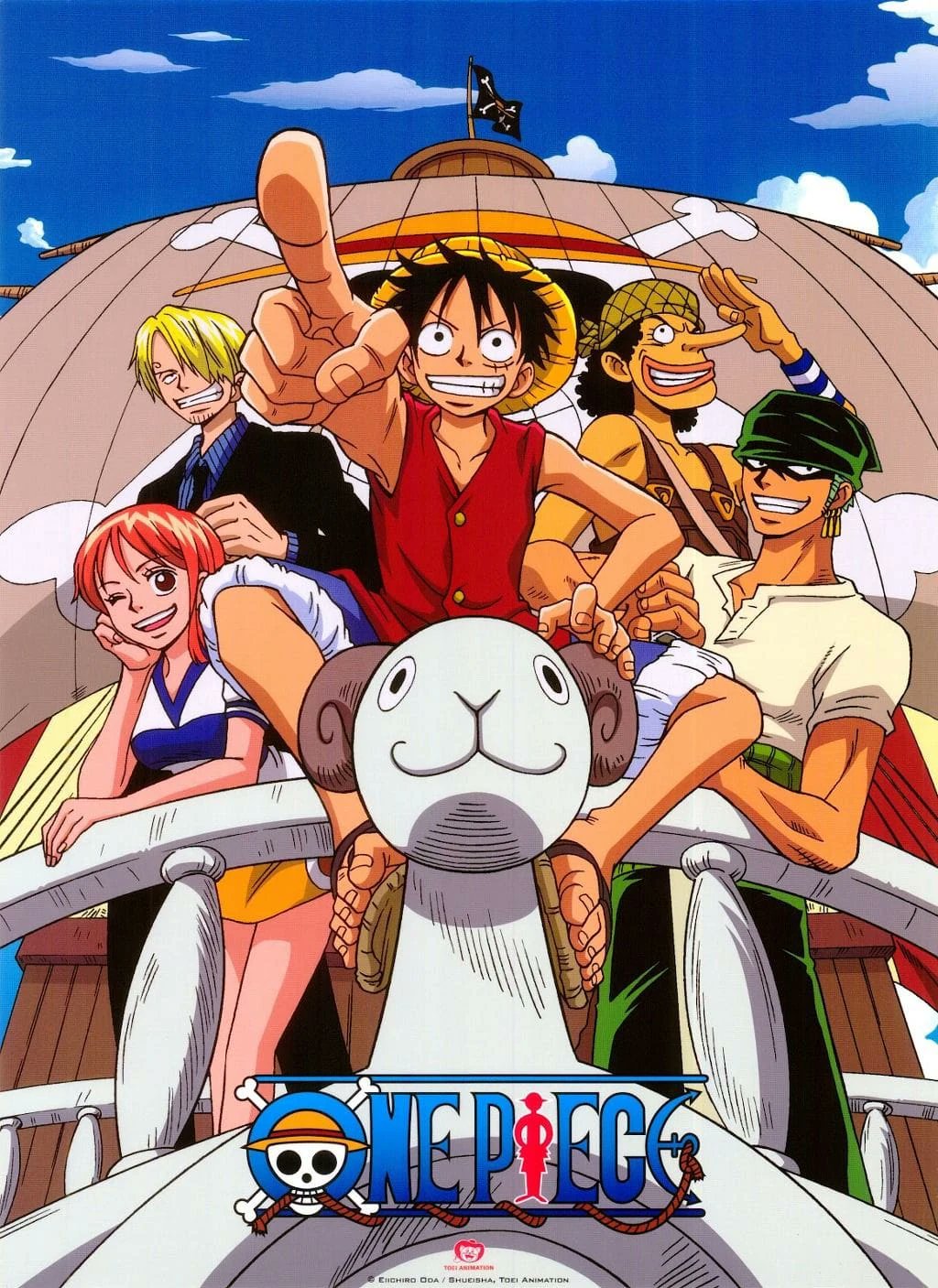 Poster One Piece