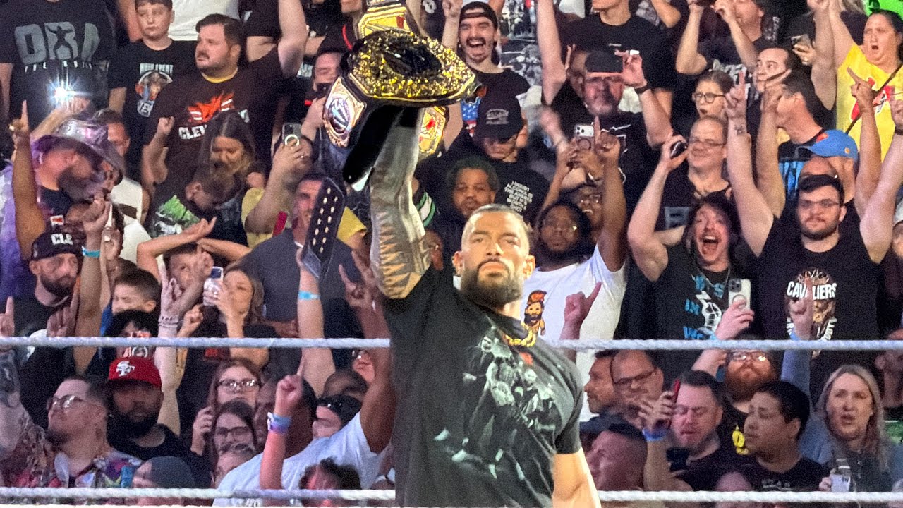WWE Monday Night Raw Full Show & Off Air Dark Match | 8-31-2026 background