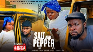 SALT AND PEPPER - 123Movies