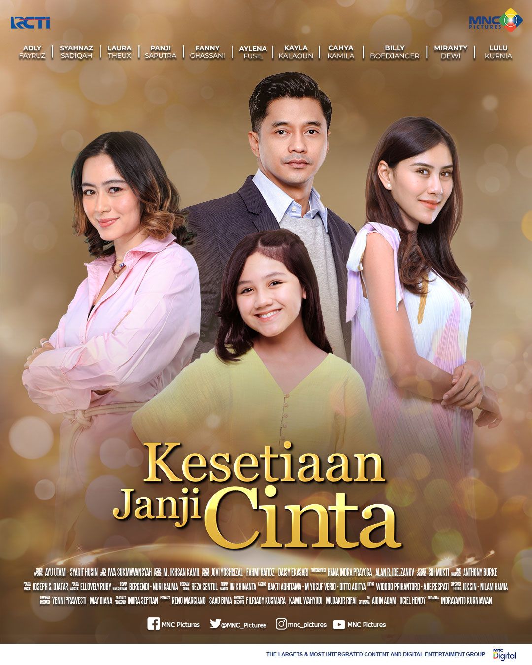 Kesetiaan Janji Cinta backdrop