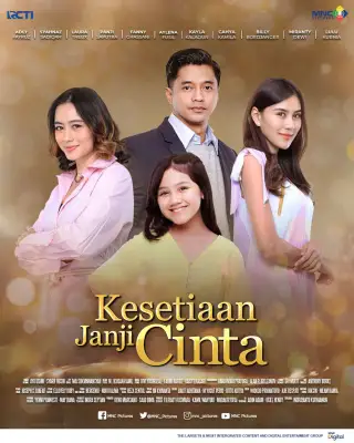 Kesetiaan Janji Cinta