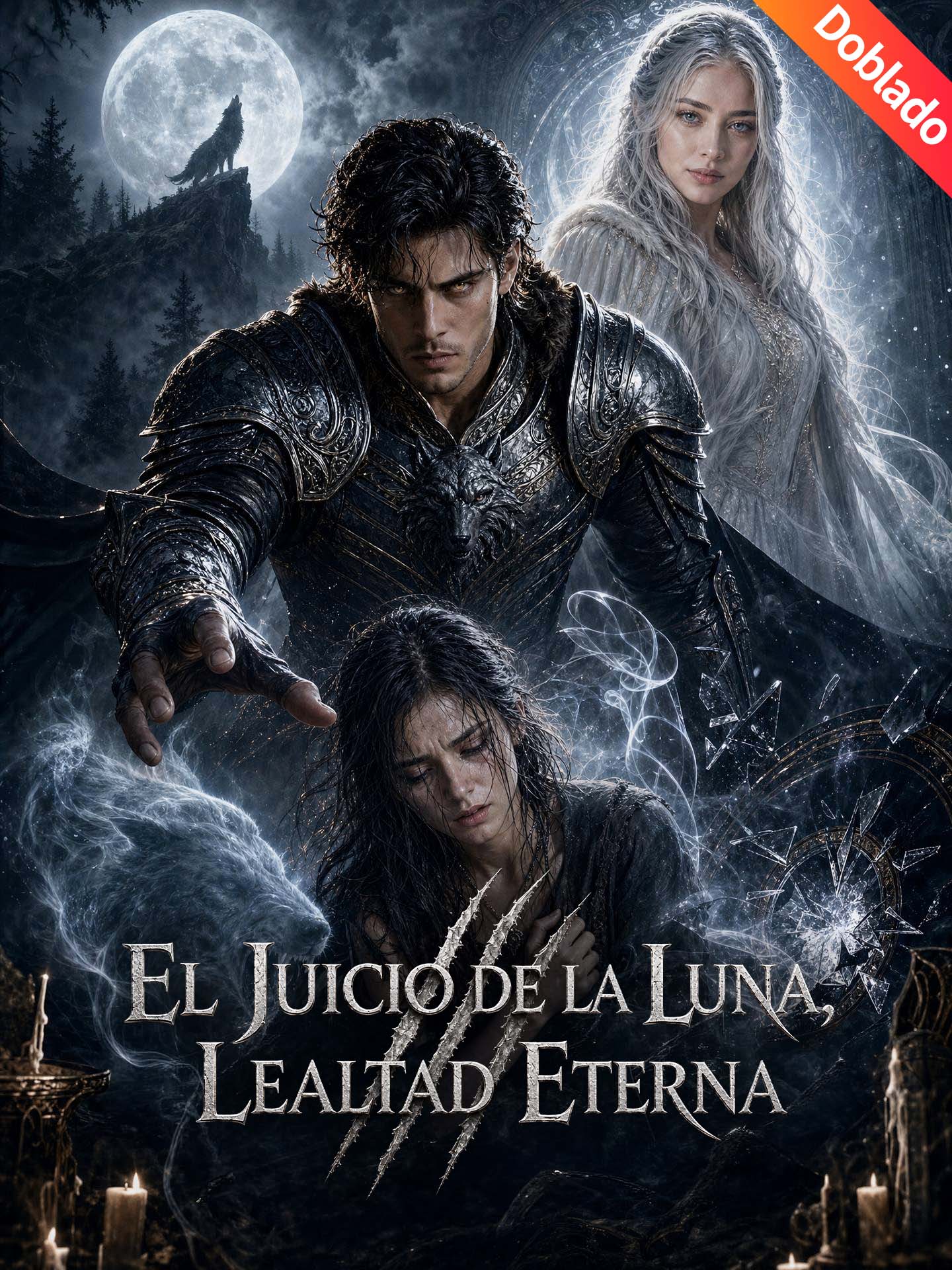 [Doblado]El Juicio de la Luna, Lealtad Eterna poster
