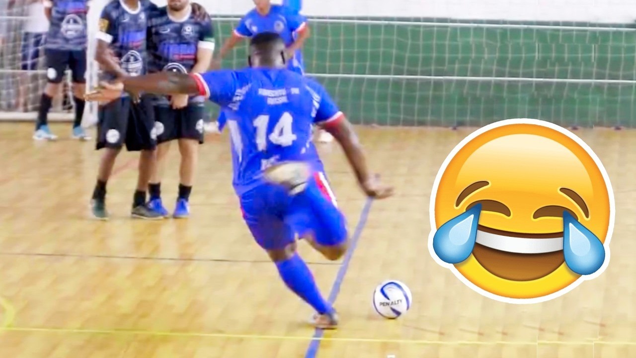 Funny Football FAILS & SKILLS ЁЯдг #75 background