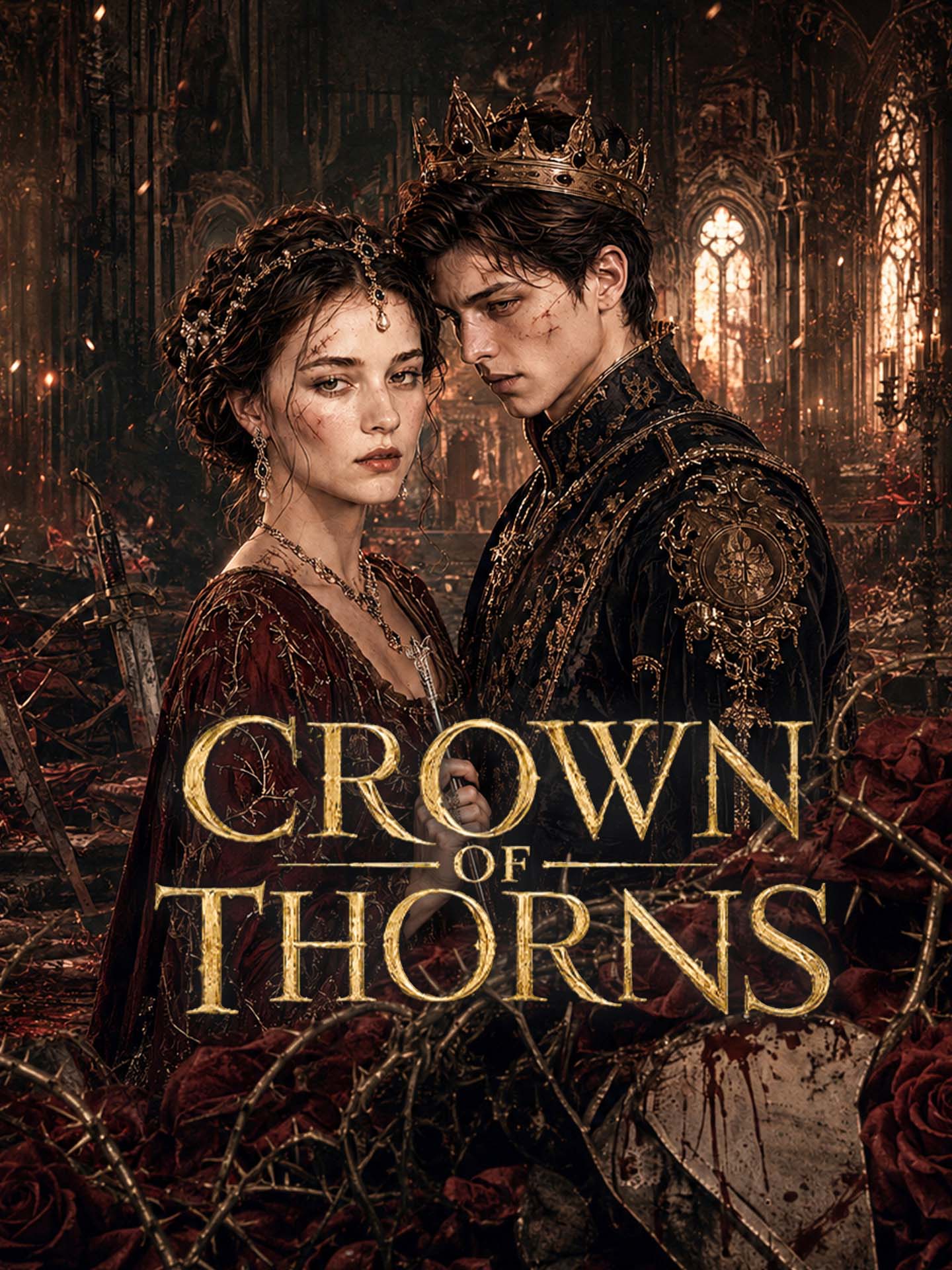 Crown of Thorns poster