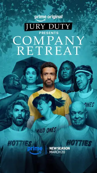 Jury Duty Presents: Company Retreat