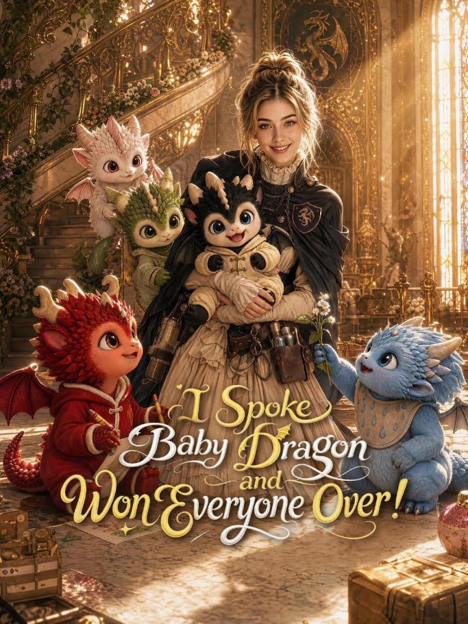 I Spoke Baby Dragon and Won Everyone Over poster