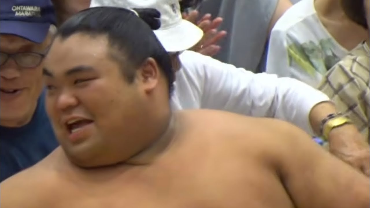 《夏巡業》藤凌駕 若元春 御嶽海×朝乃山【大相撲大田原場所】MITAKEUMI vs ASANOYAMA FUJIRYOGA WAKAMOTOHARU［OHTAWARA TOUR］2026/8/23