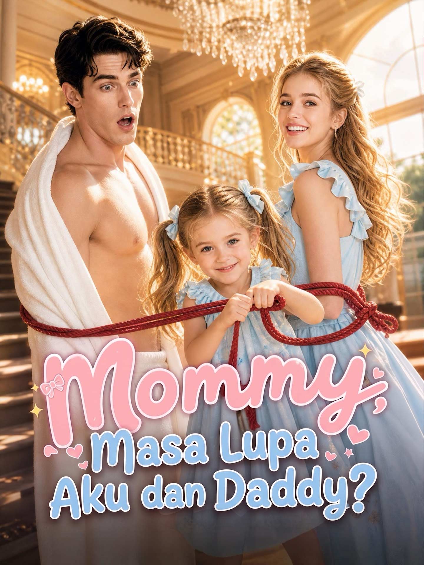 Mommy, Masa Lupa Aku dan Daddy? poster