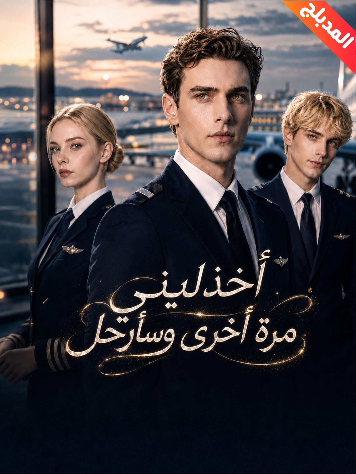 المدبلج-اخذليني مرة أخرى وسأرحل poster