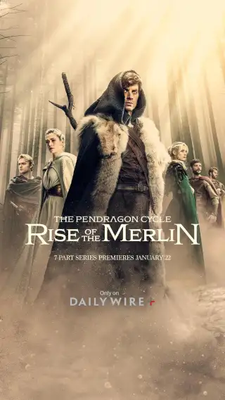 The Pendragon Cycle: Rise of the Merlin