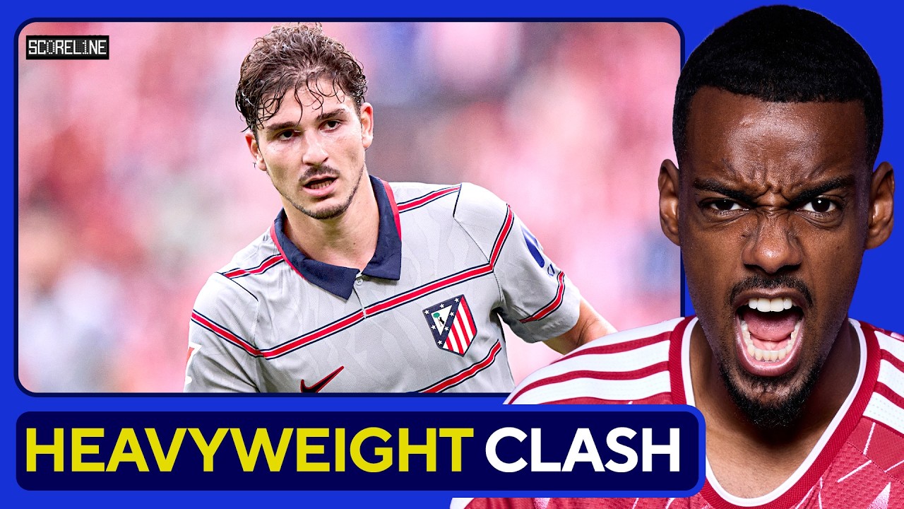 Liverpool vs. Atlético Madrid: Who Has the Edge? | MATCH PREVIEW