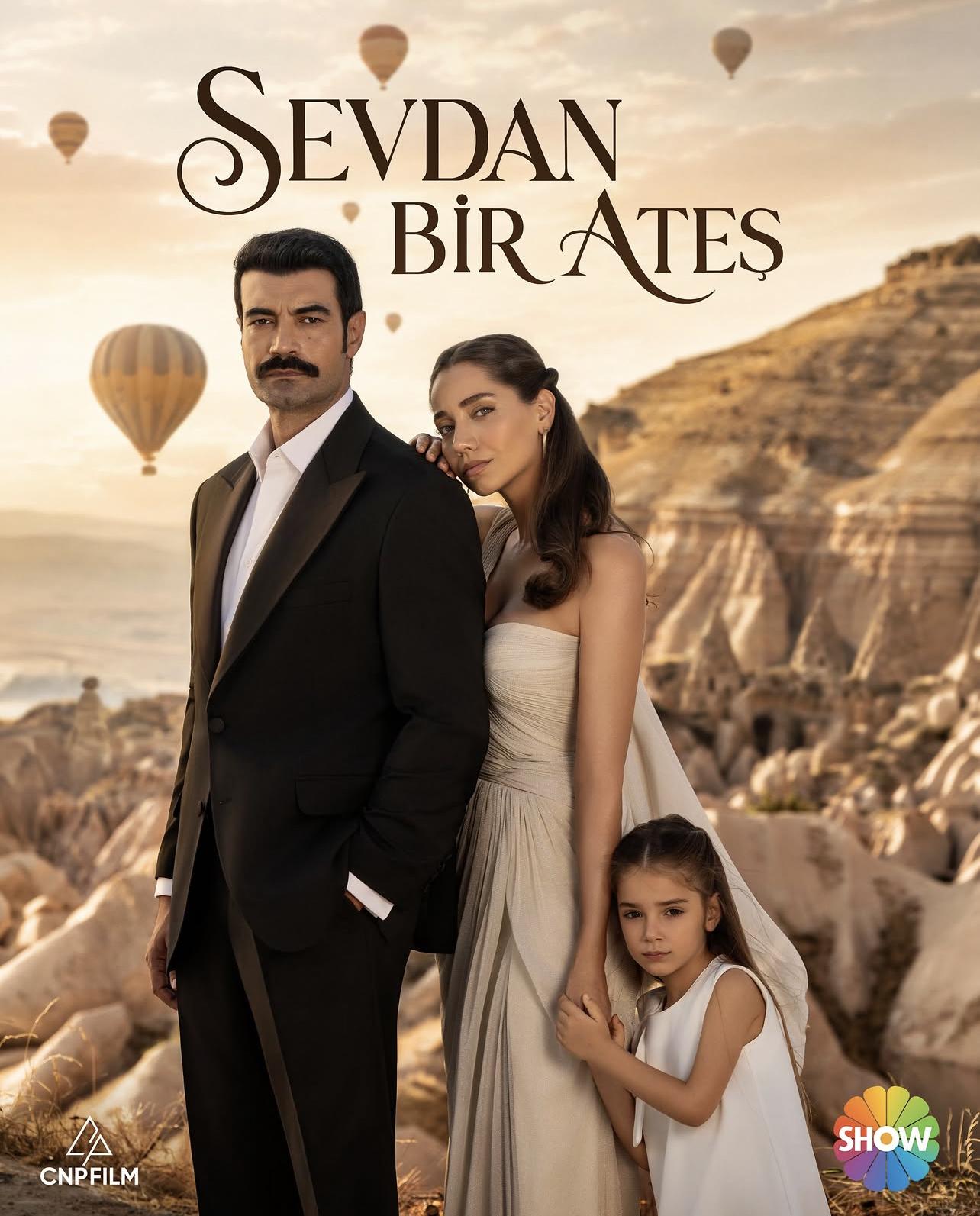 Sevdan Bir Ates backdrop