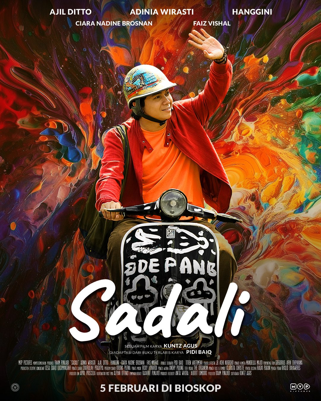 Poster Sadali