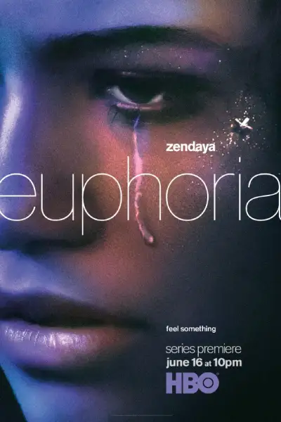 Euphoria [Hindi] poster