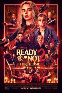 Ready or Not 2: Here I Come