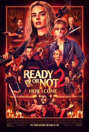 Ready or Not 2: Here I Come - sflix