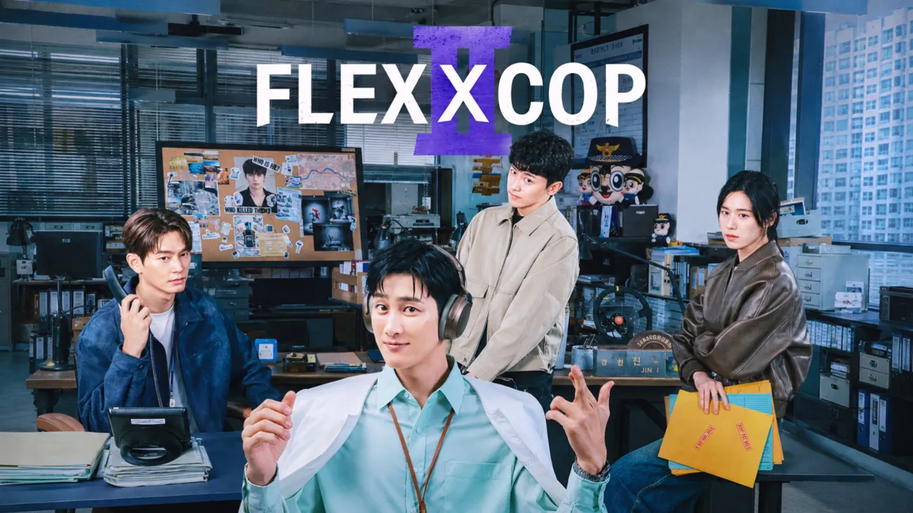 Flex x Cop S2
