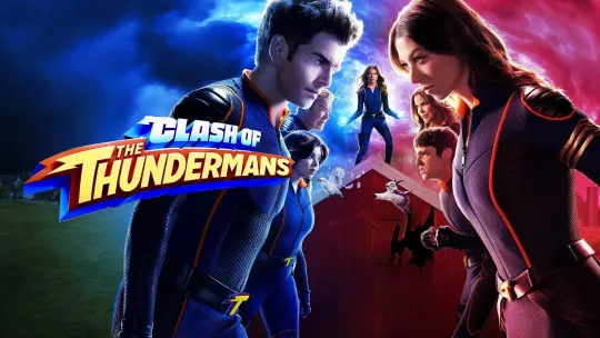 Clash of the Thundermans