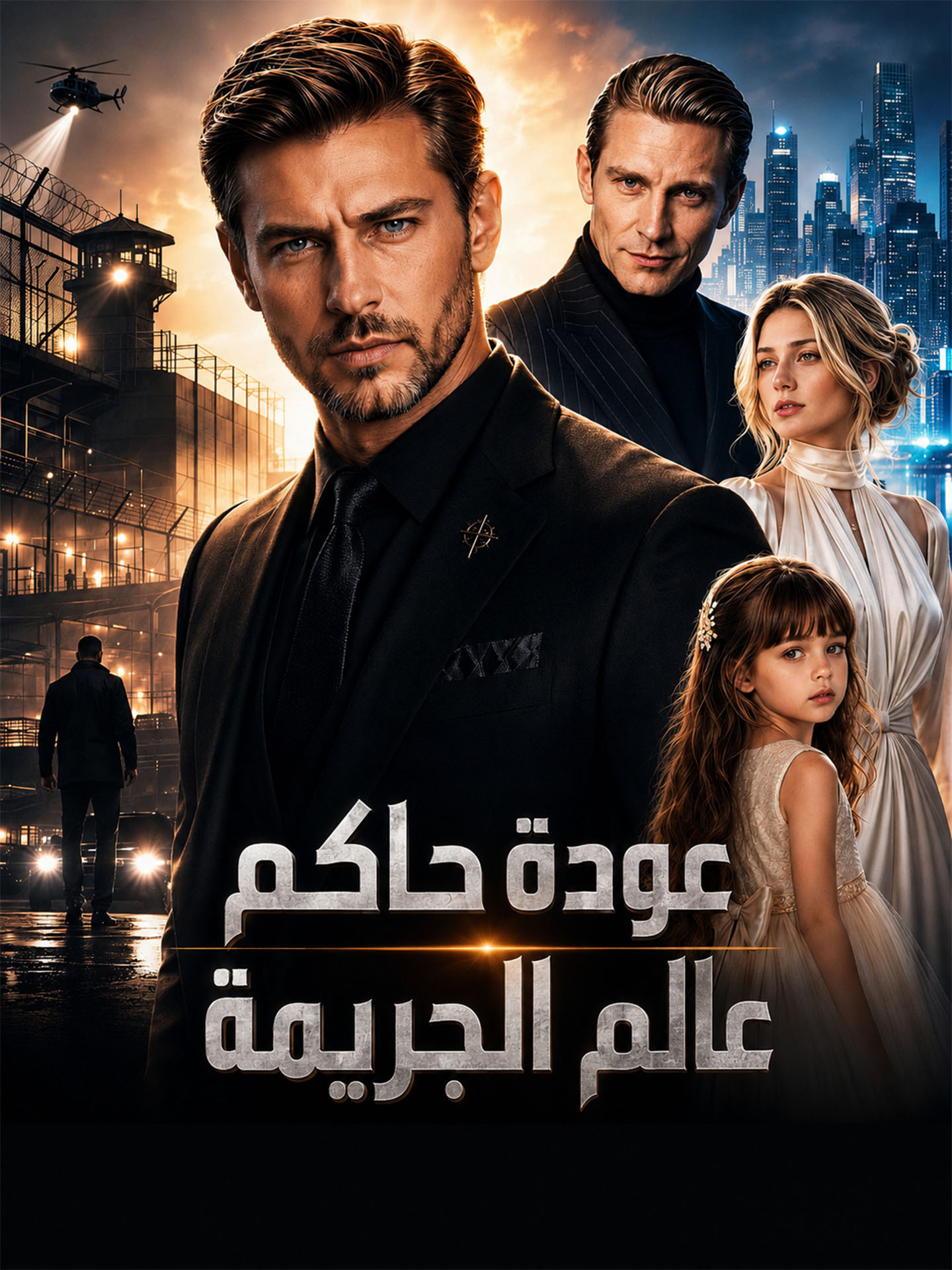 عودة حاكم عالم الجريمة poster