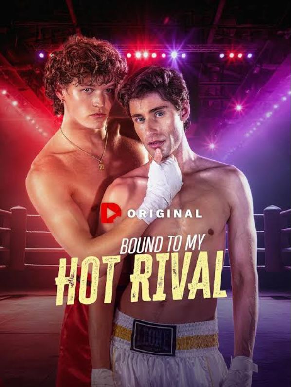 Bound to My Hot Rival poster