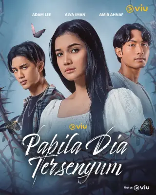 Pabila Dia Tersenyum
