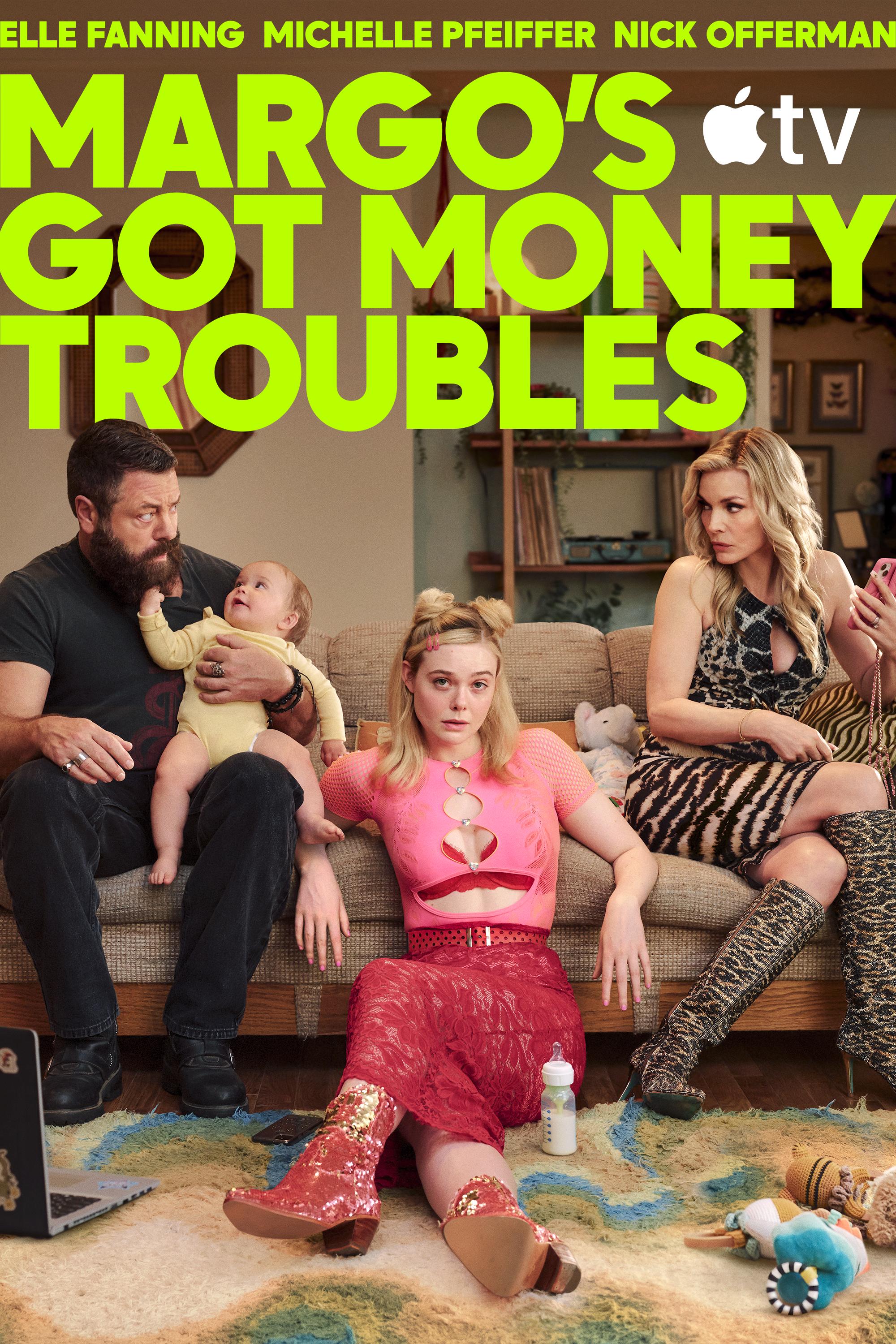 Margo's Got Money Troubles backdrop