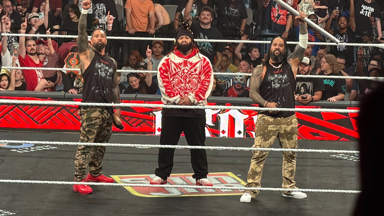 WWE Raw Alabama Full Show + Off Air September 7 2026 background
