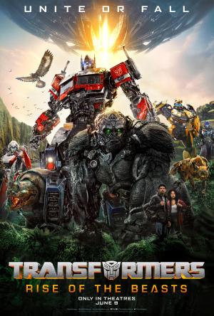 Transformers: Rise of the Beasts - 123Movies
