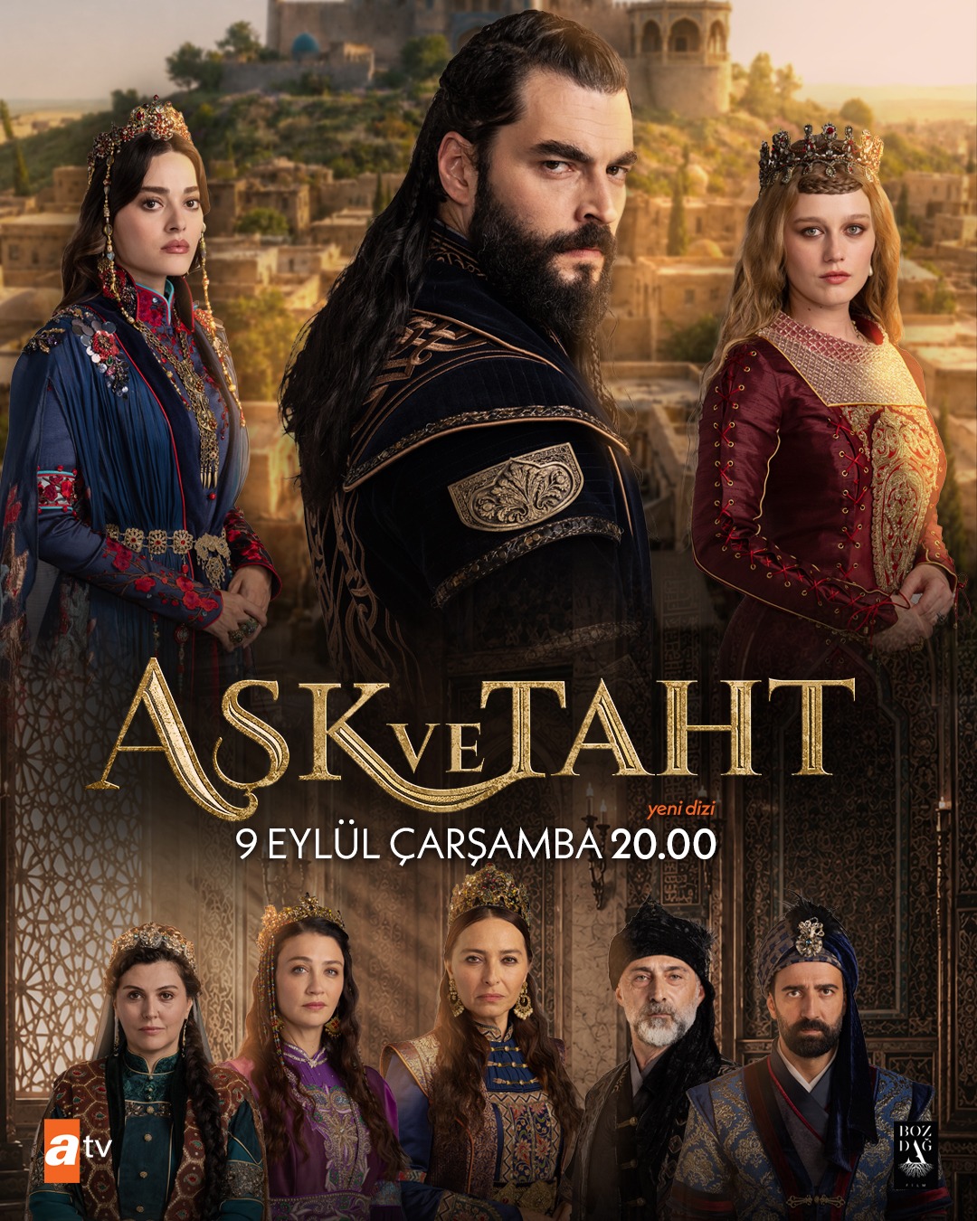 Ask ve Taht backdrop