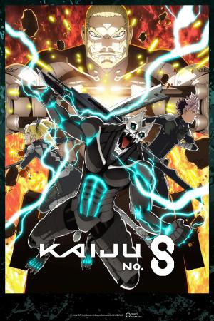 Kaiju No. 8 [Version française] S1-S2