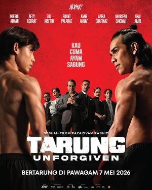 Tarung: Unforgiven - 123Movies