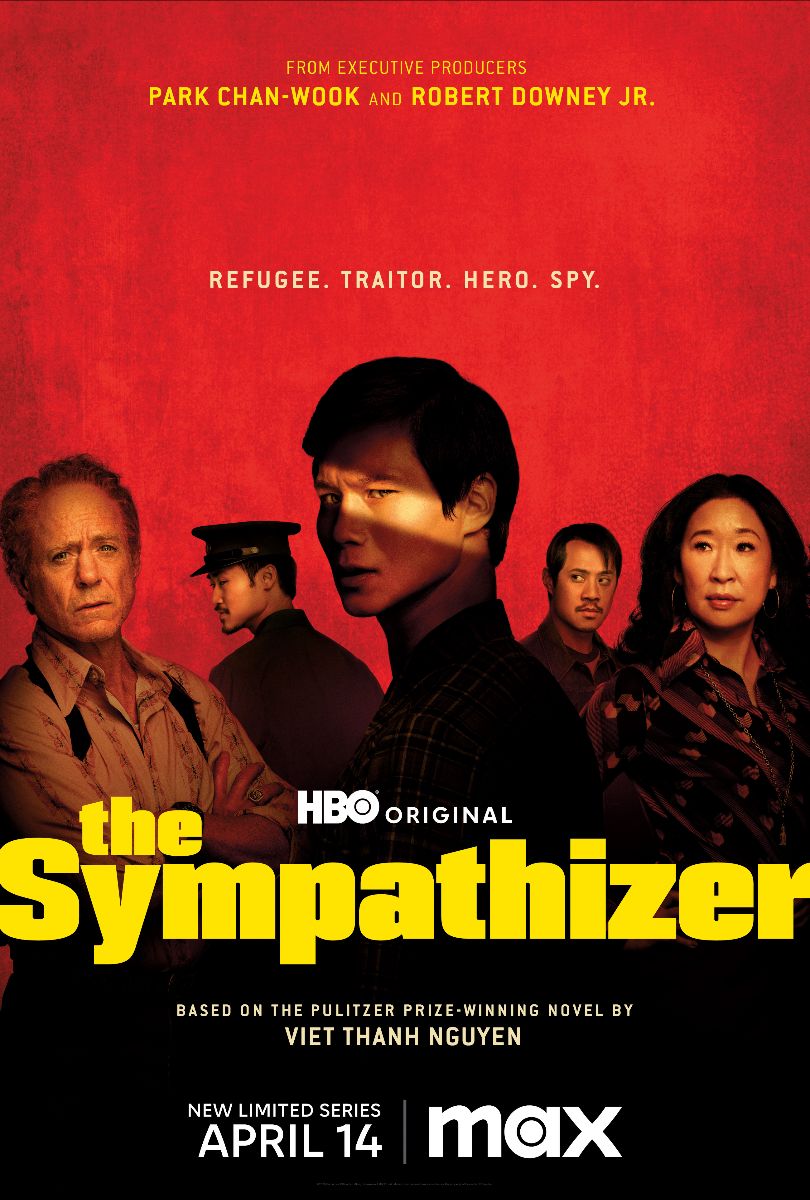 The Sympathizer backdrop