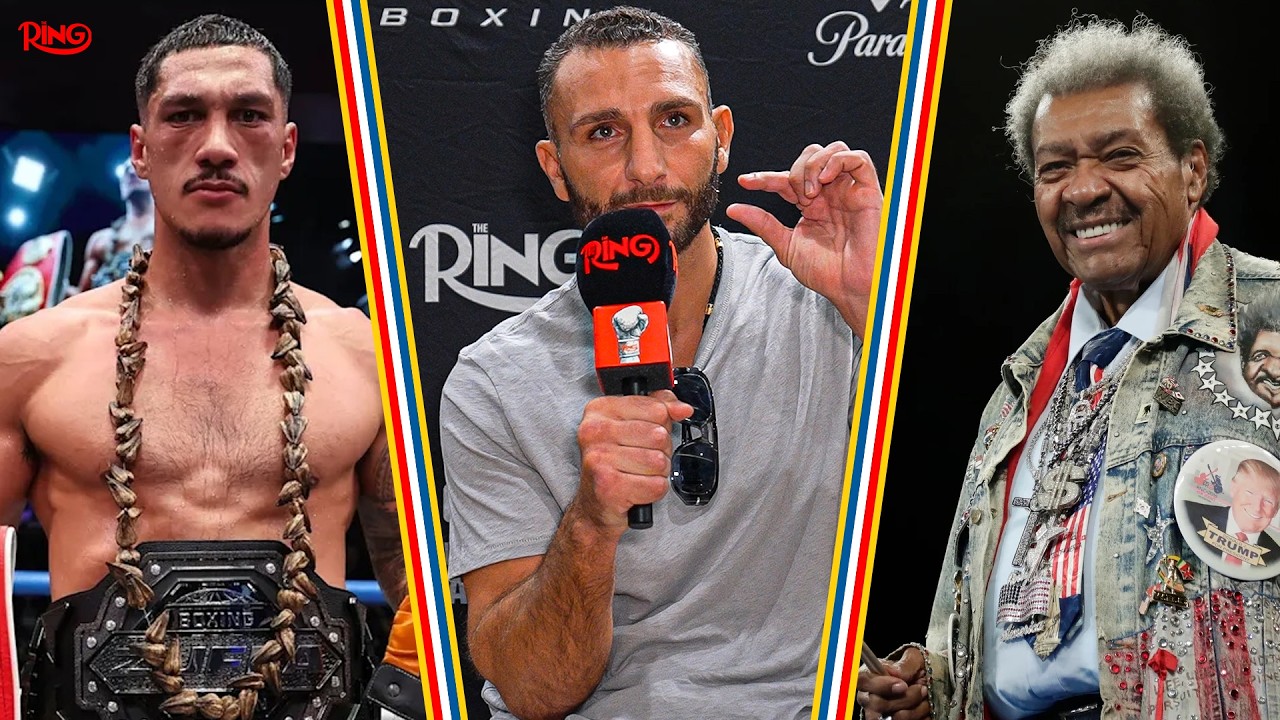 Noel Mikaelian REACTS To Don King Legal Battle Ahead of Jai Opetaia Fight