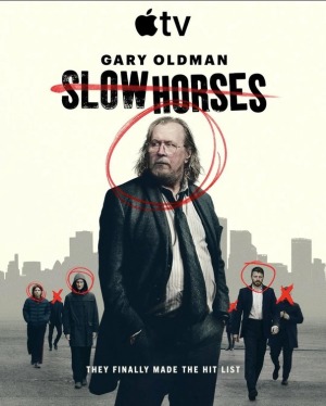 Slow Horses S1-S5