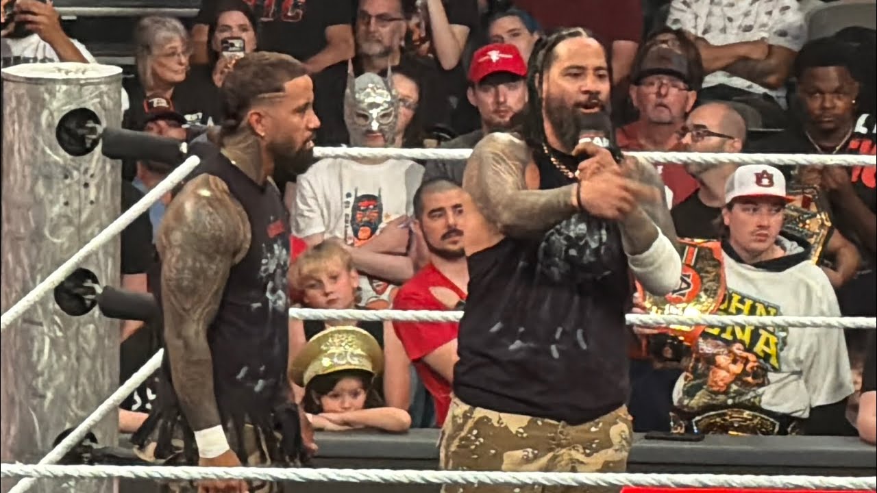 Finish To WWE Monday Night Raw & Off Air Exclusive | September 7th 2026