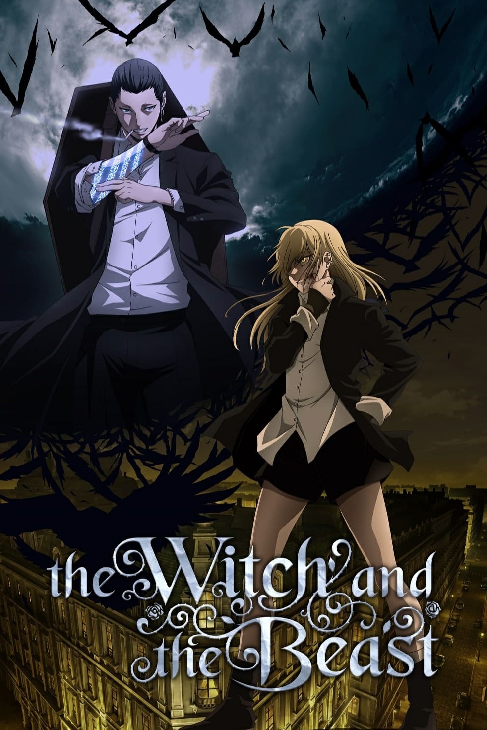 IDNMovie | The Witch and the Beast
