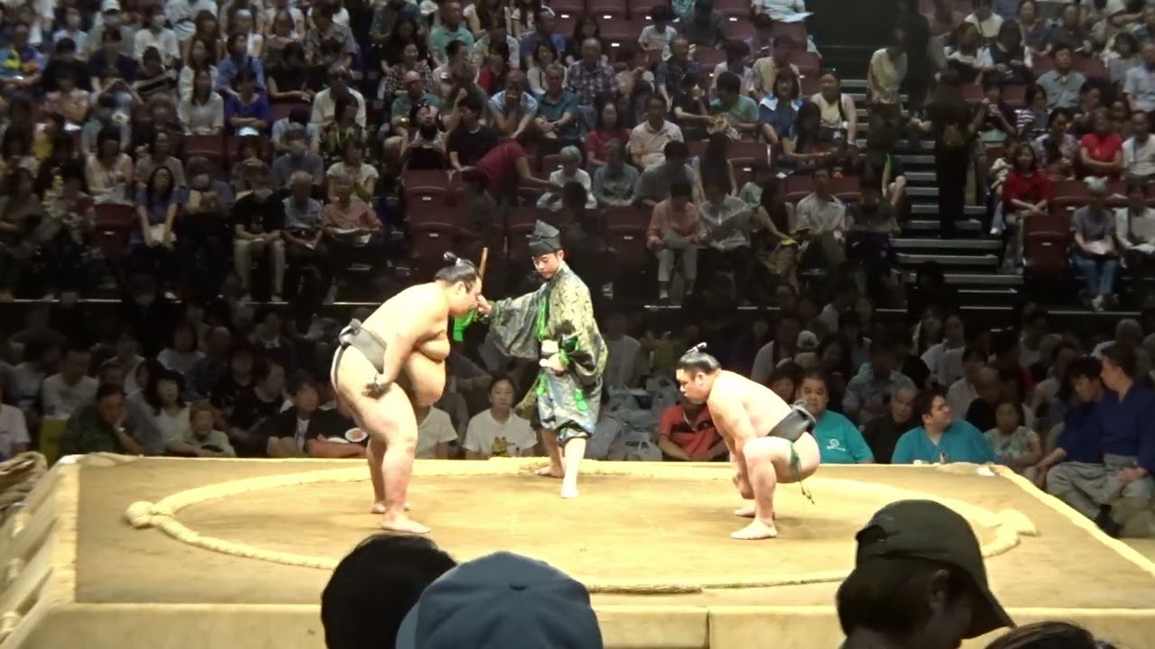 【川崎場所】幕下取組 安房乃国×麒麟龍 黒姫山×安響 大喜翔×大辻 清田×聖富士 麟虎×隠岐の浜 家の島×谷口 2026/8/26 makushita［KAWASAKI tour］