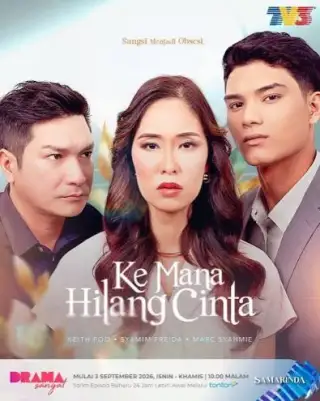 Ke Mana Hilang Cinta