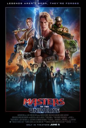 Masters of the Universe - 123Movies