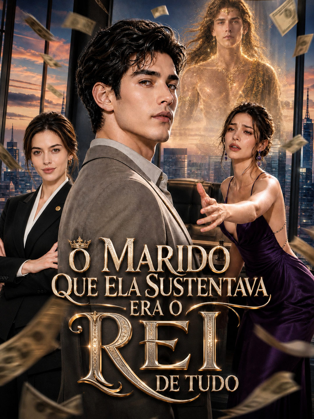 O Marido que Ela Sustentava Era o Rei de Tudo poster