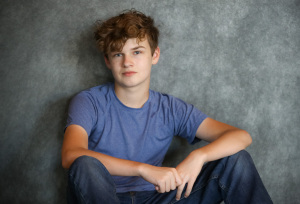 Elliott Daggett portrait