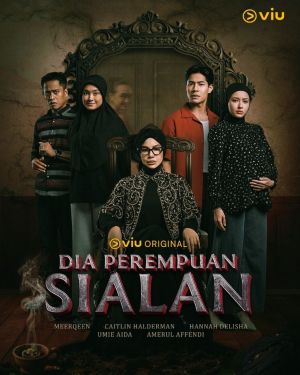 Dia Perempuan Sialan