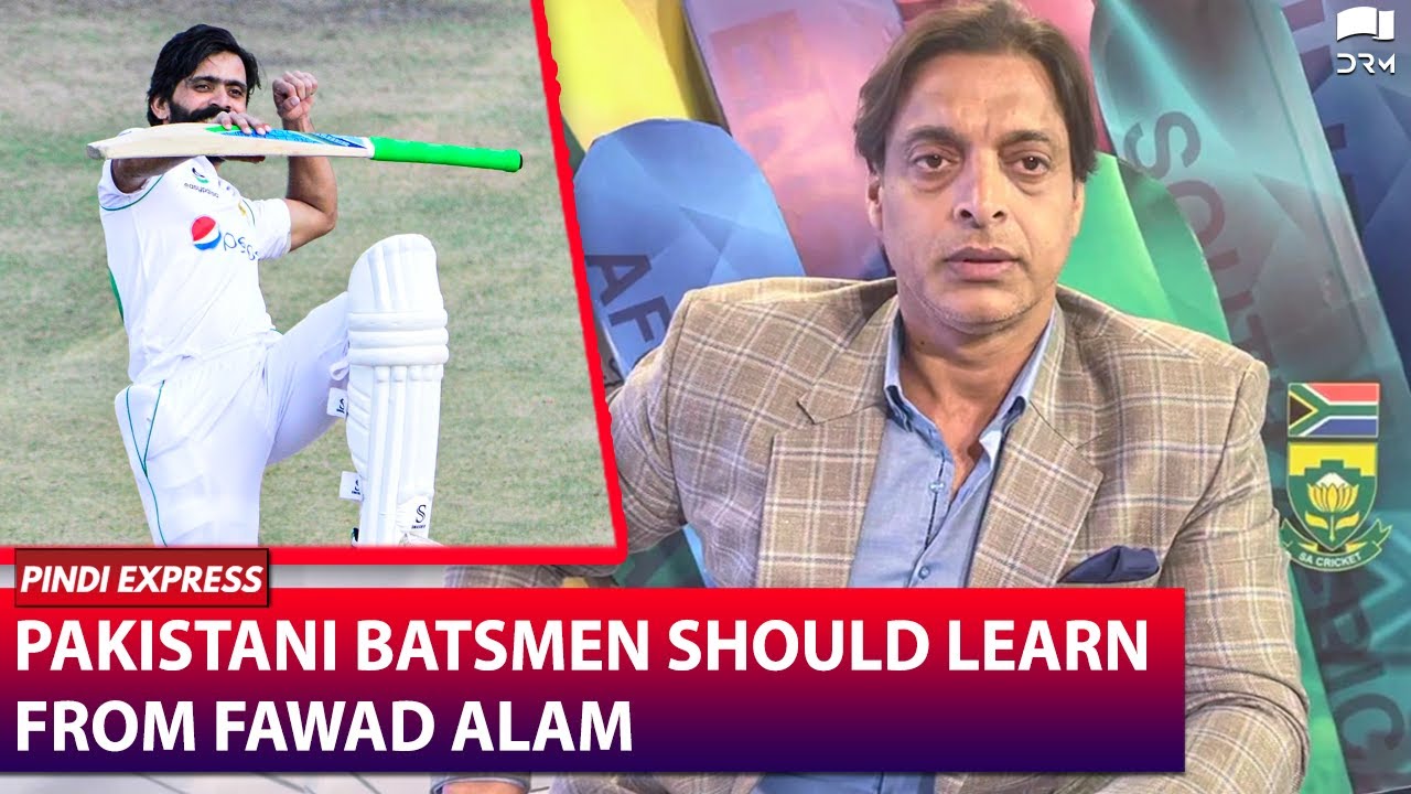Fawad, A Brilliant Smart Mind | PAKvsZM 2021 | Shoaib Akhtar | SP1N