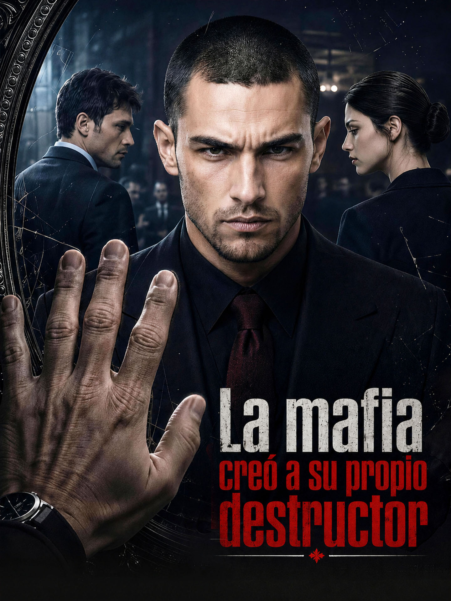 La mafia creó a su propio destructor poster