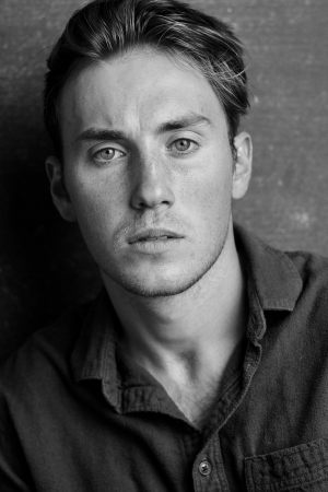 Noah Aronstein portrait