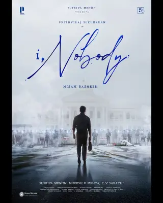 I, Nobody [Hindi]