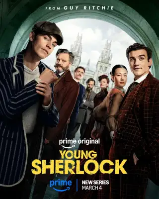 Young Sherlock