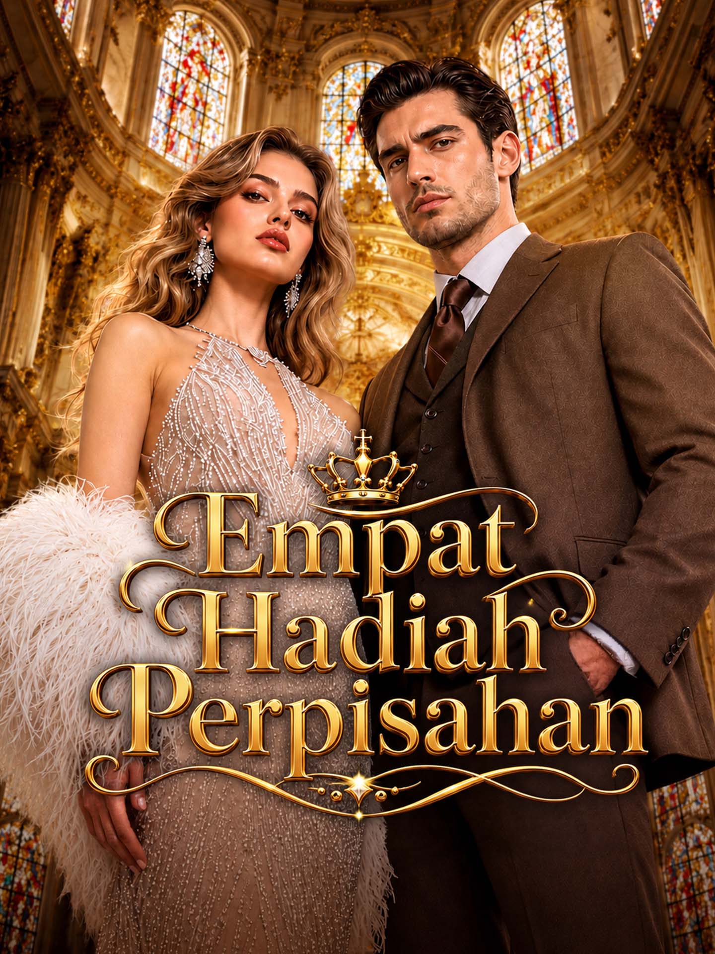 Empat Hadiah Perpisahan poster