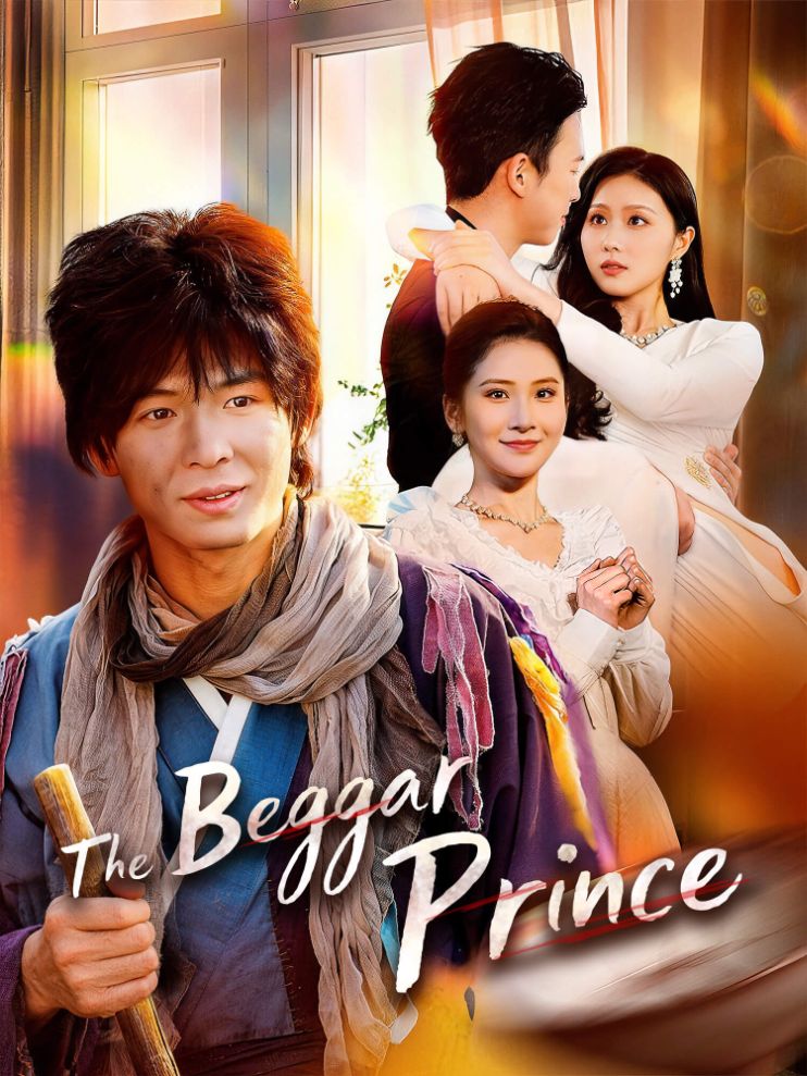 beggar prince secret poster