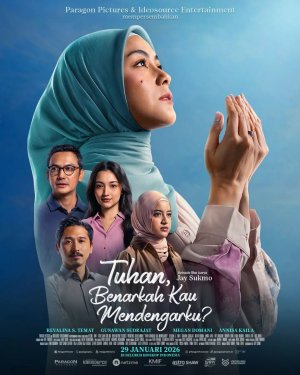 Tuhan, Benarkah Kau Mendengarku? - 123Movies